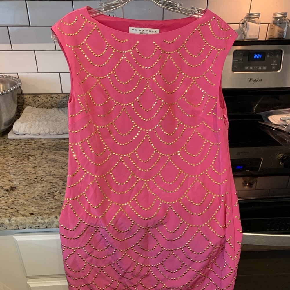 Size 0 Trina Turk Dress